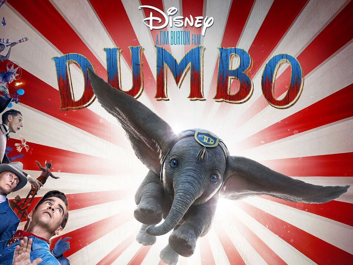 FADAS DU MONDE. Un été au ciné, cinéma en plein air - Dumbo