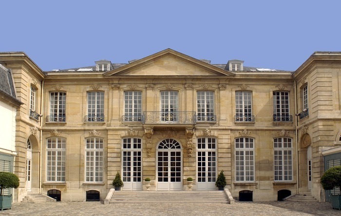 Visite guidée de l'hôtel de Noirmoutier