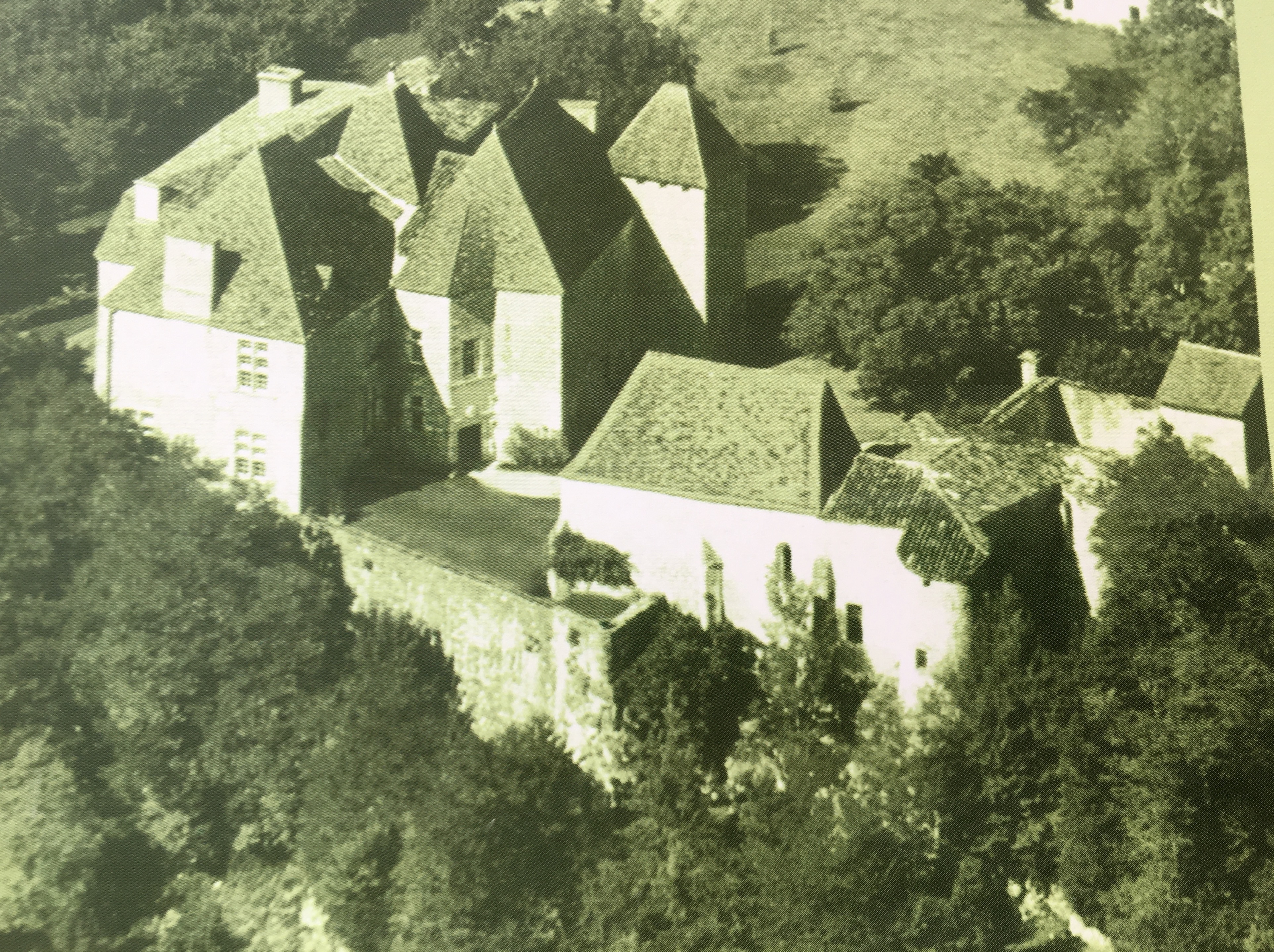 Visite commentée : au coeur de l'ensemble castral de Noaillac