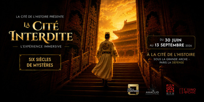 La Cité Interdite chinoise : Six siècles de mystères