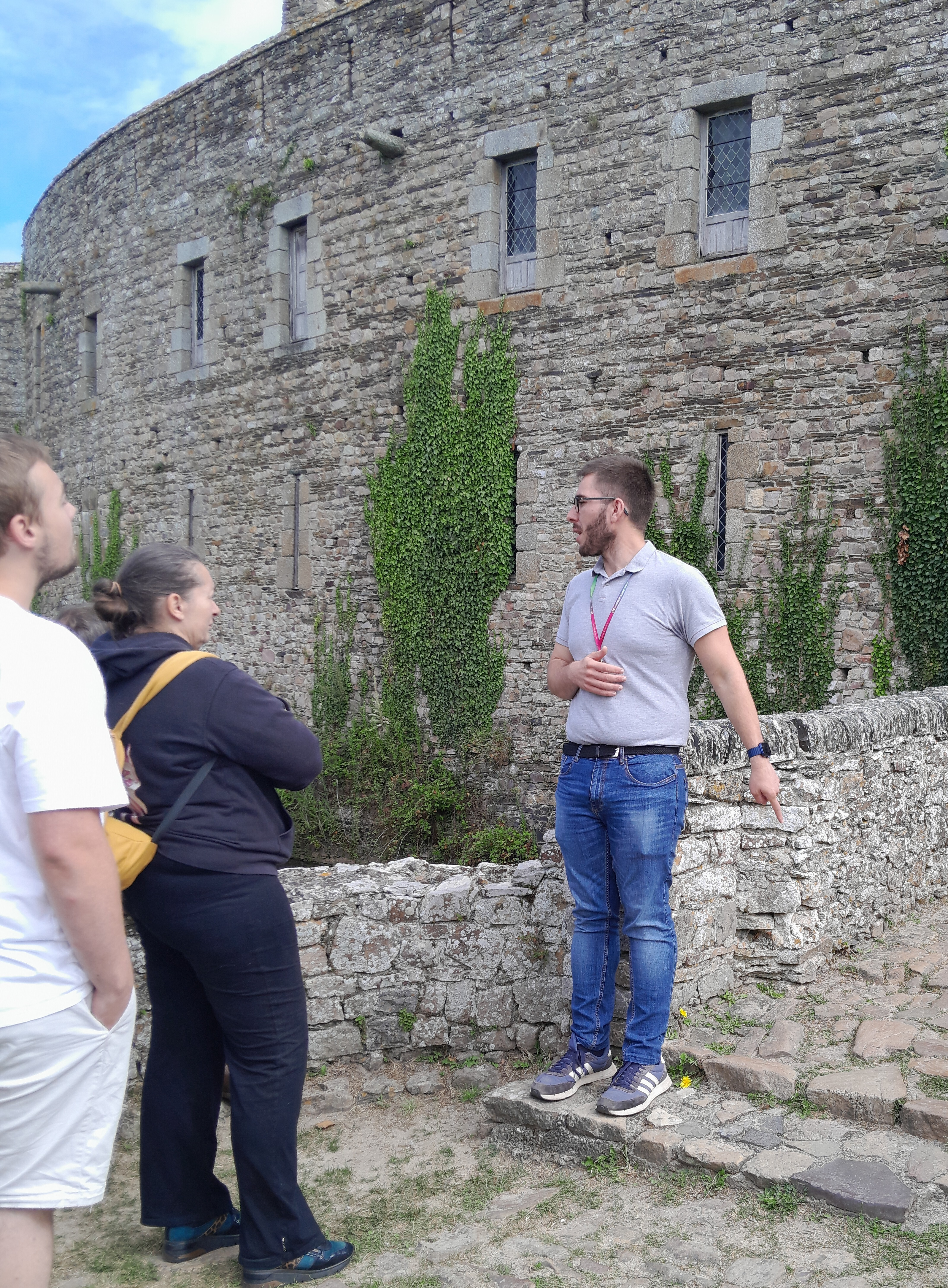 Histoire et légende du château