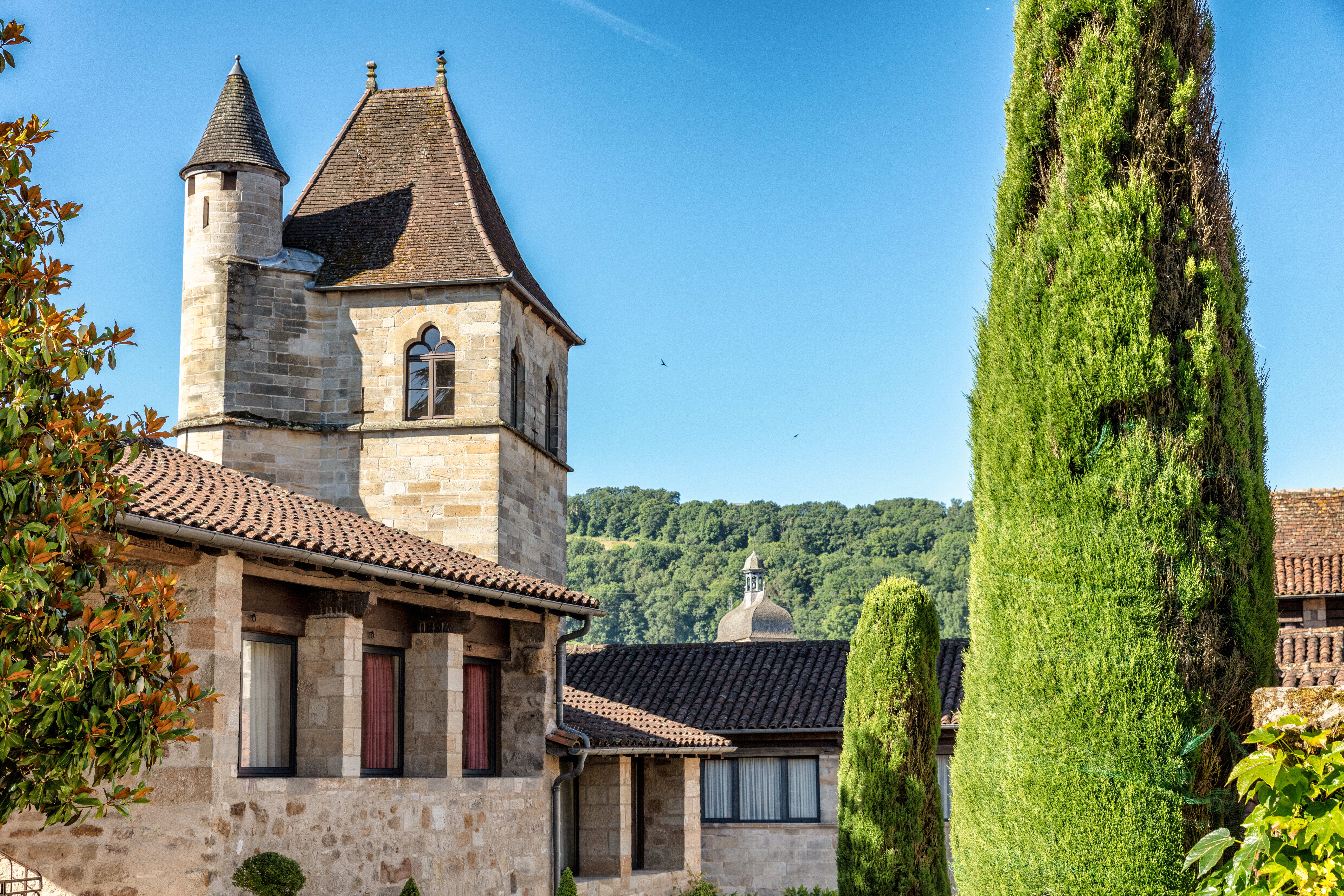 Visite guidée de l'hôtel du Viguier du Roy