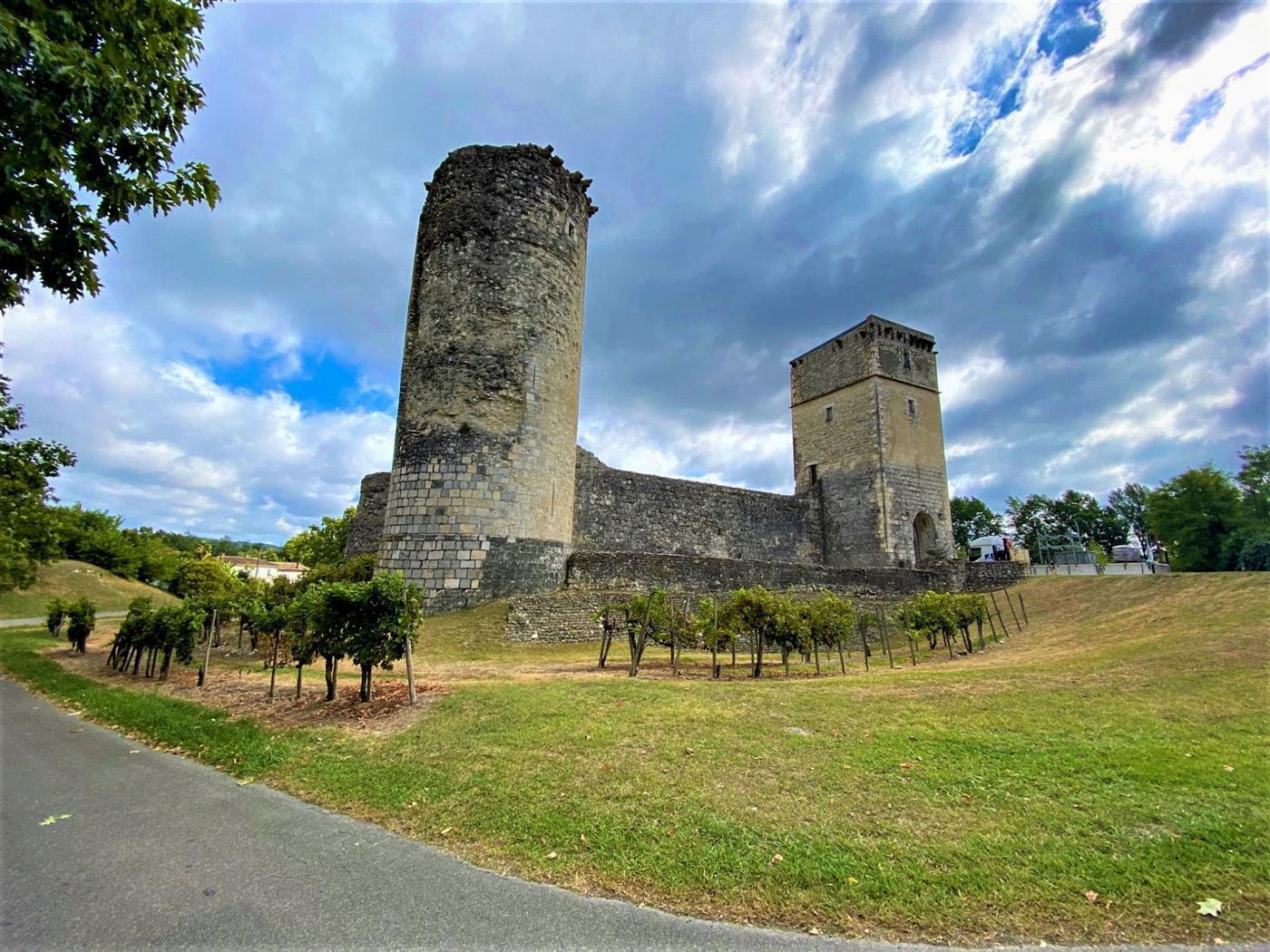 Visite commentée : à la découverte de la plus anciennes bastide de la vicomté de Béarn