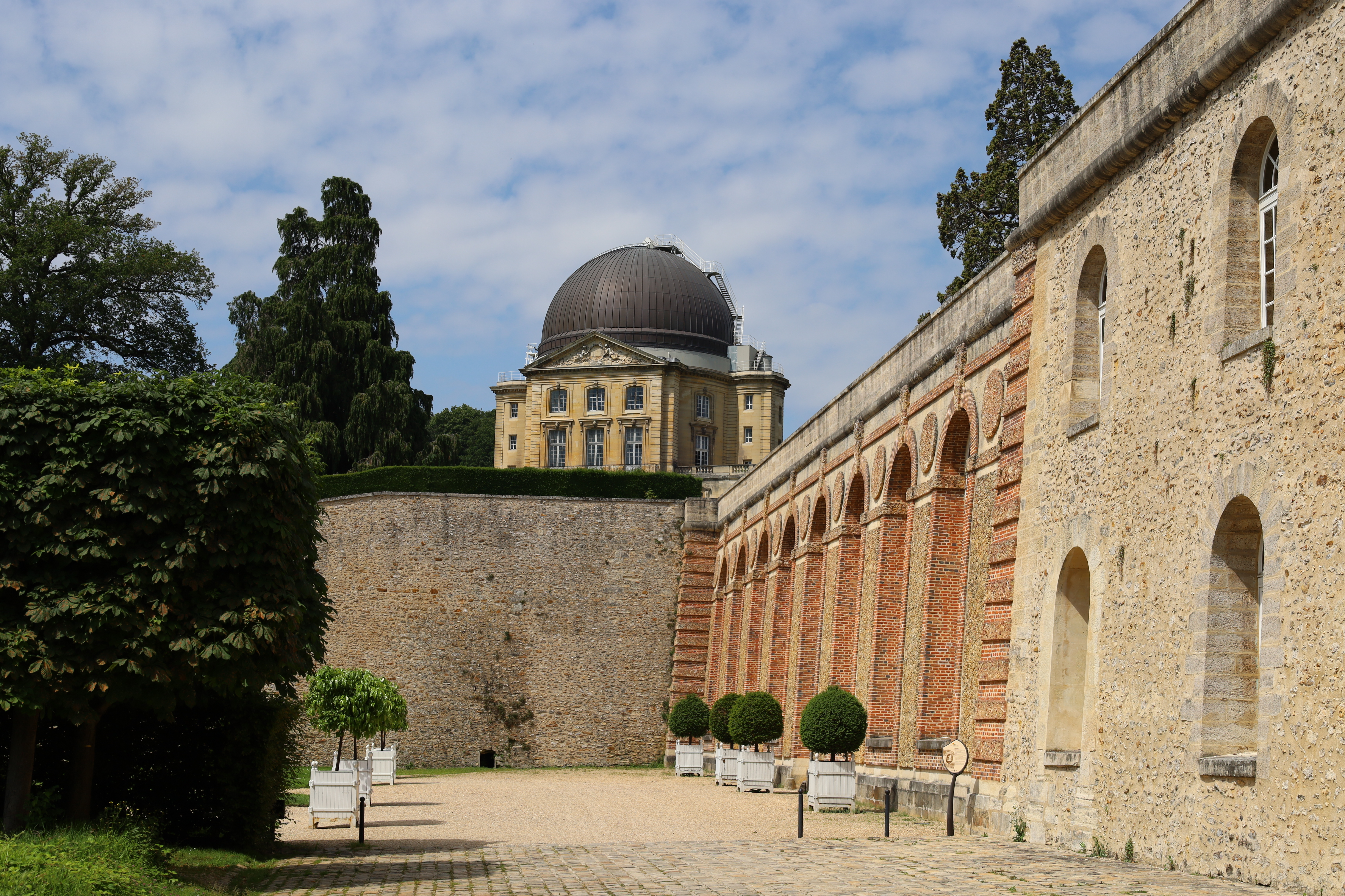 Visite-promenade du Domaine national de Meudon