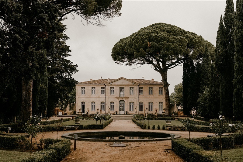 Visite guidée du château de la Mogère