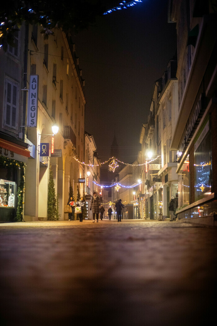 Nevers sous les lumières