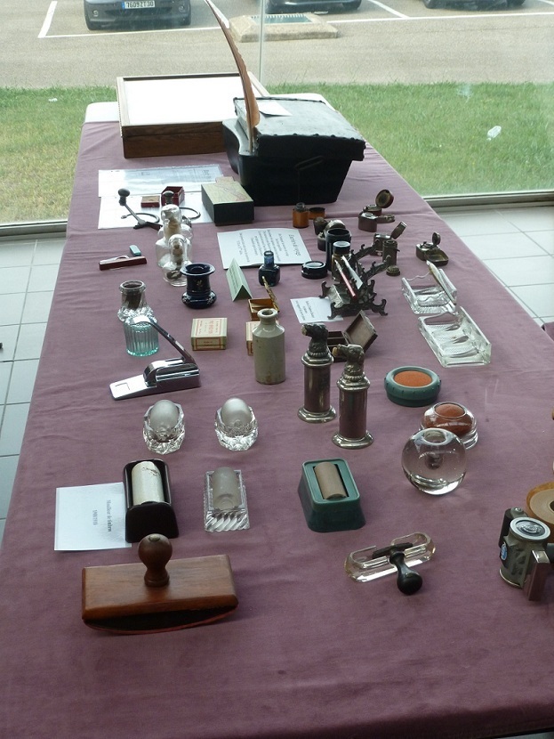 Exposition épistolaire
