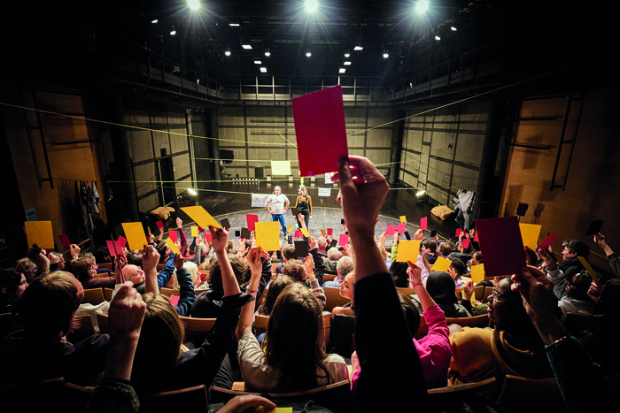 Nos Assemblées