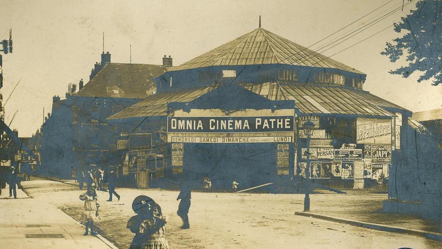 Boulogne-sur-Mer, de l'image photographique à l'image animée : Victor Planchon et les Frères Lumière
