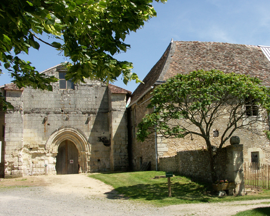 Découverte de l'Abbaye de l’Étoile à Archigny