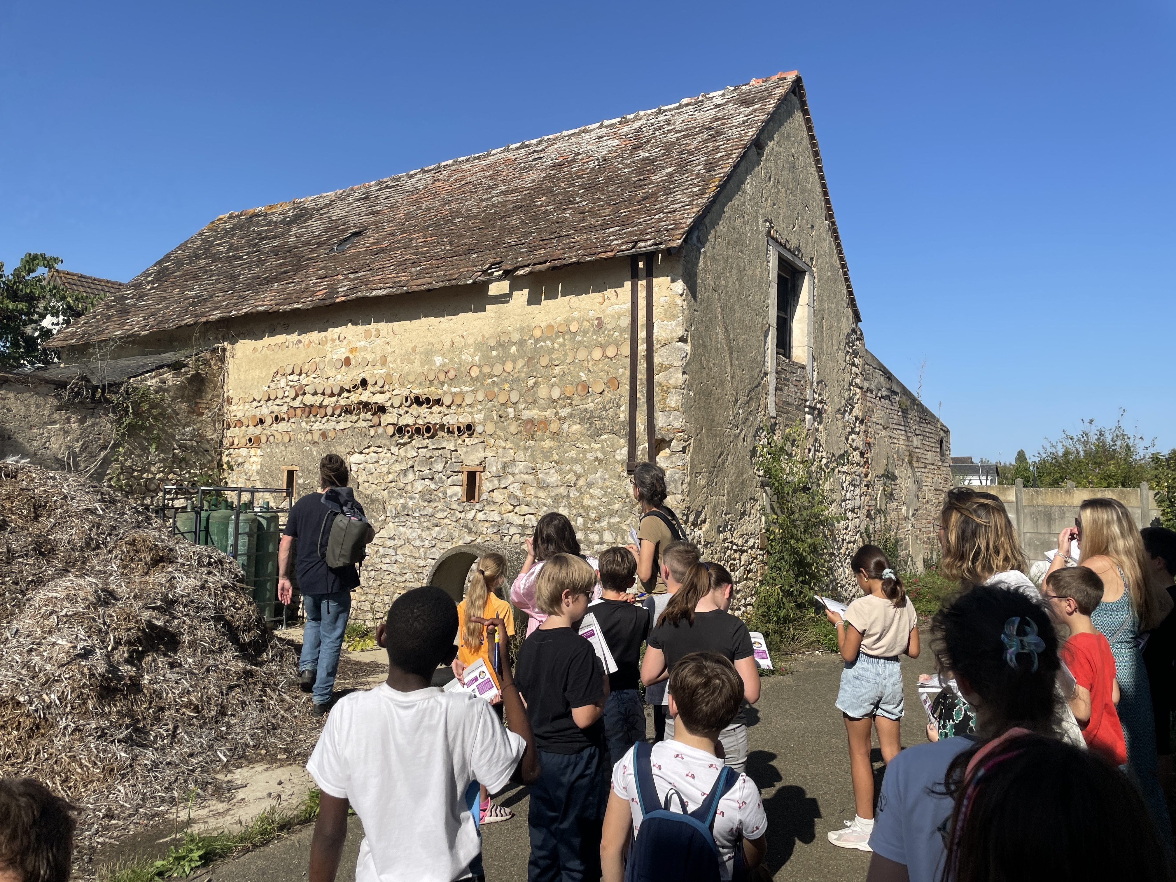 Bonnétable à petits pas -  À la découverte du patrimoine sarthois