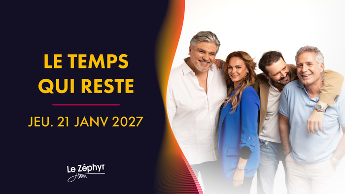 Le temps qui reste