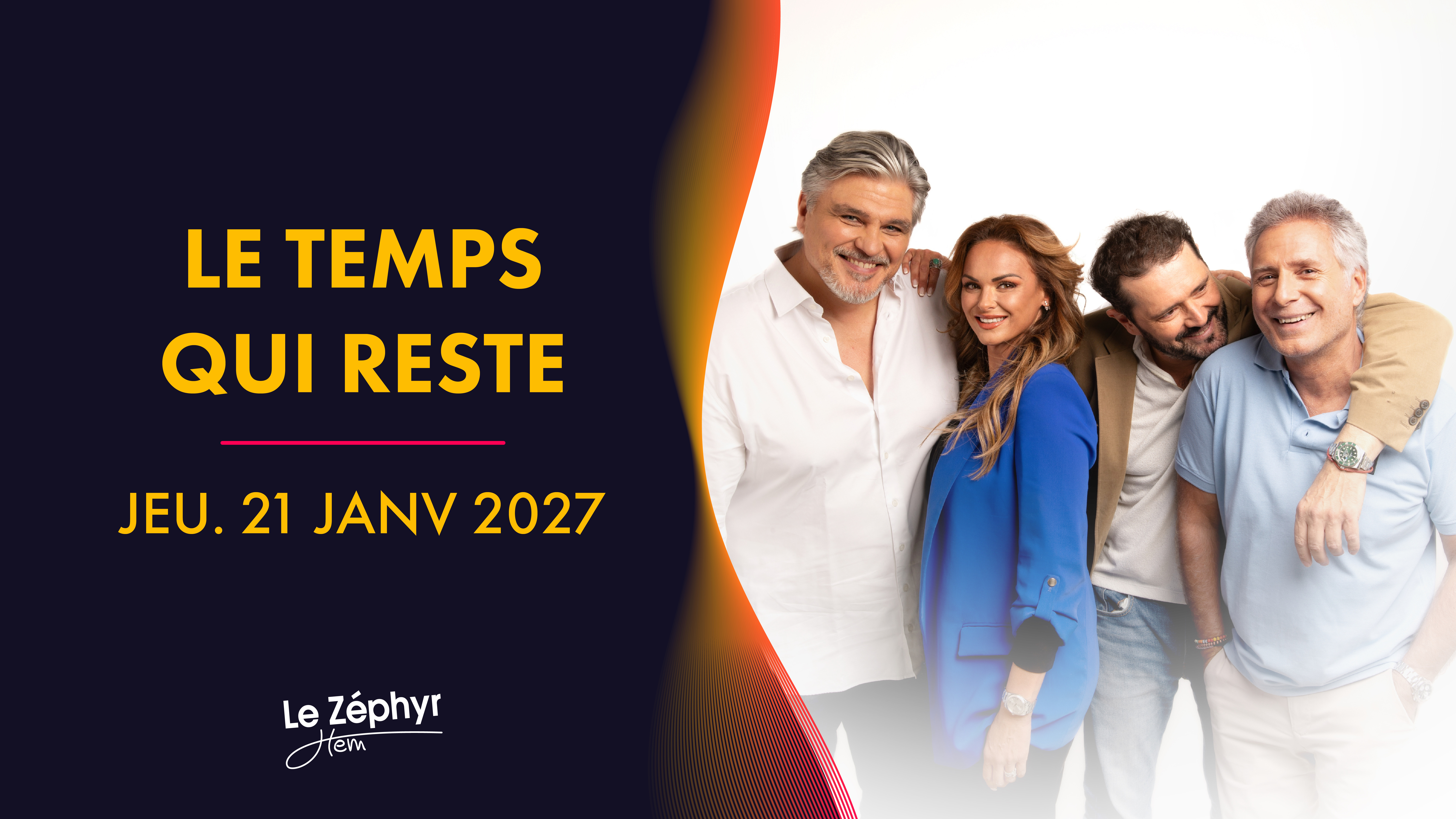 Le temps qui reste