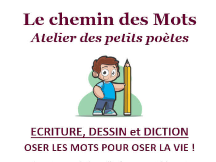 Atelier poésie pour enfants