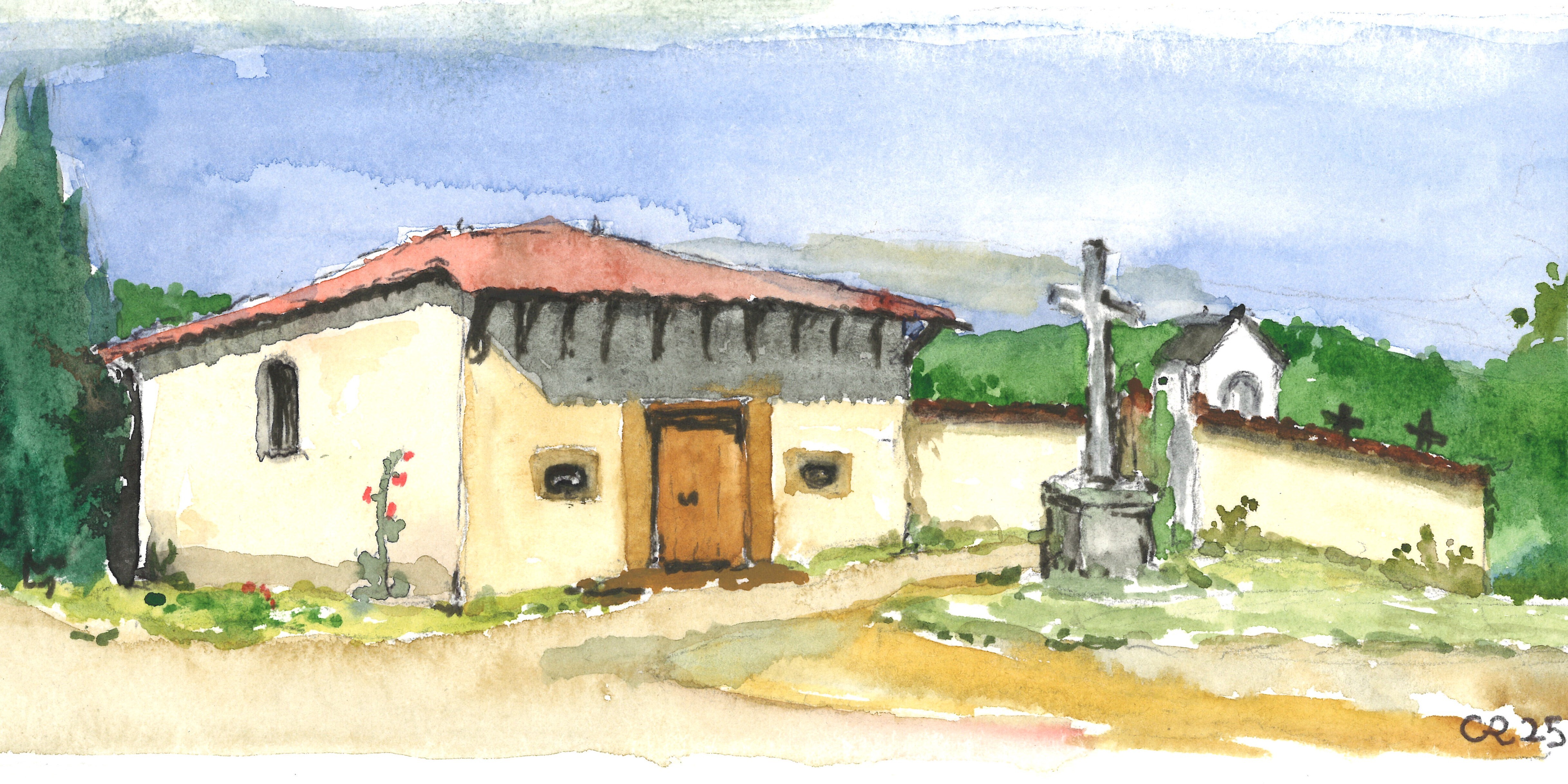Visites commentées à la chapelle Saint-Roch