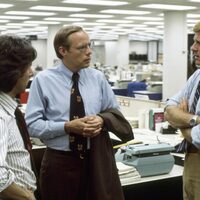 Projection - Les hommes du président (1976)