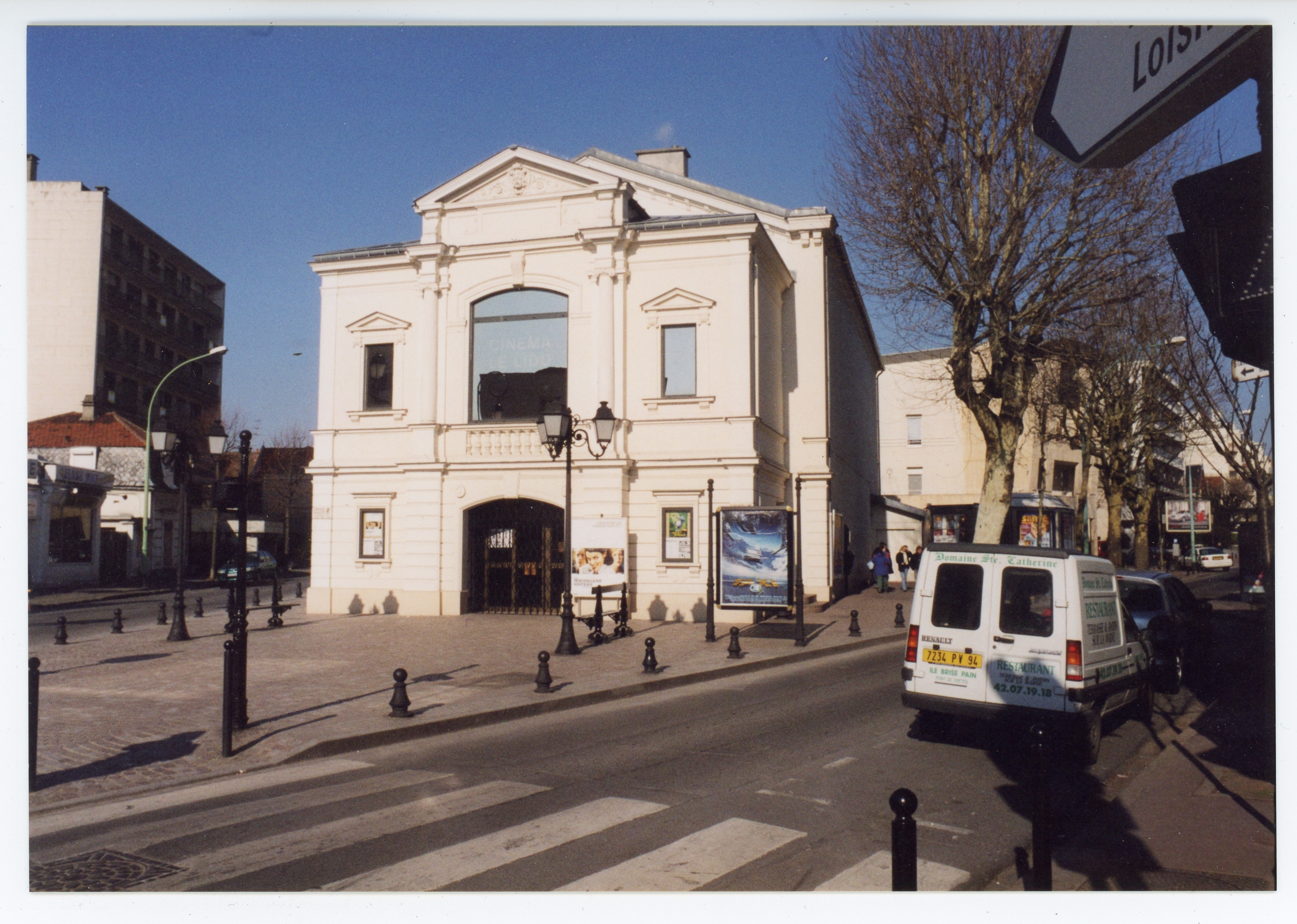 Jeu de piste dans le quartier d’Adamville
