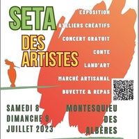 Seta des artistes