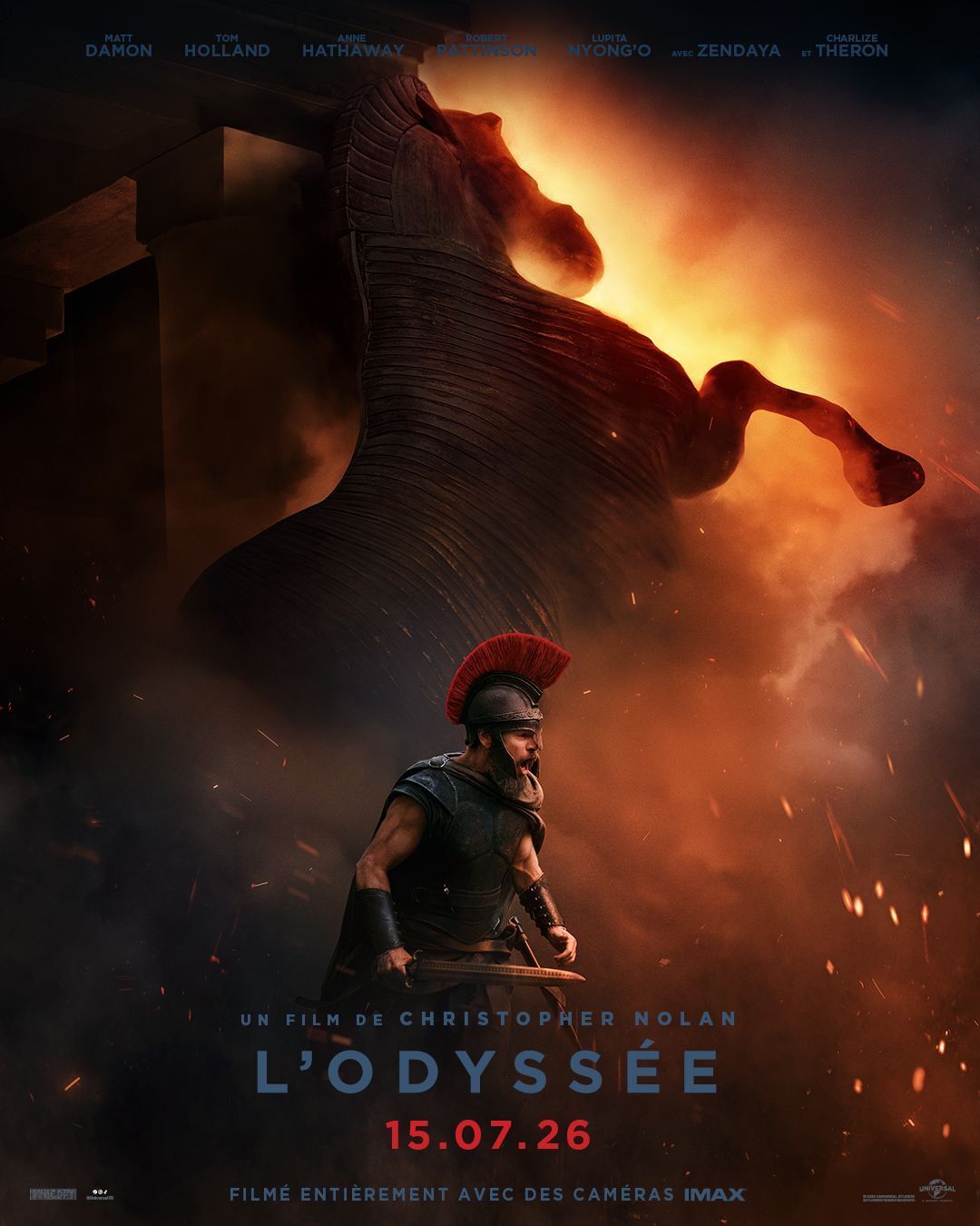 L'odyssée  (VOST)