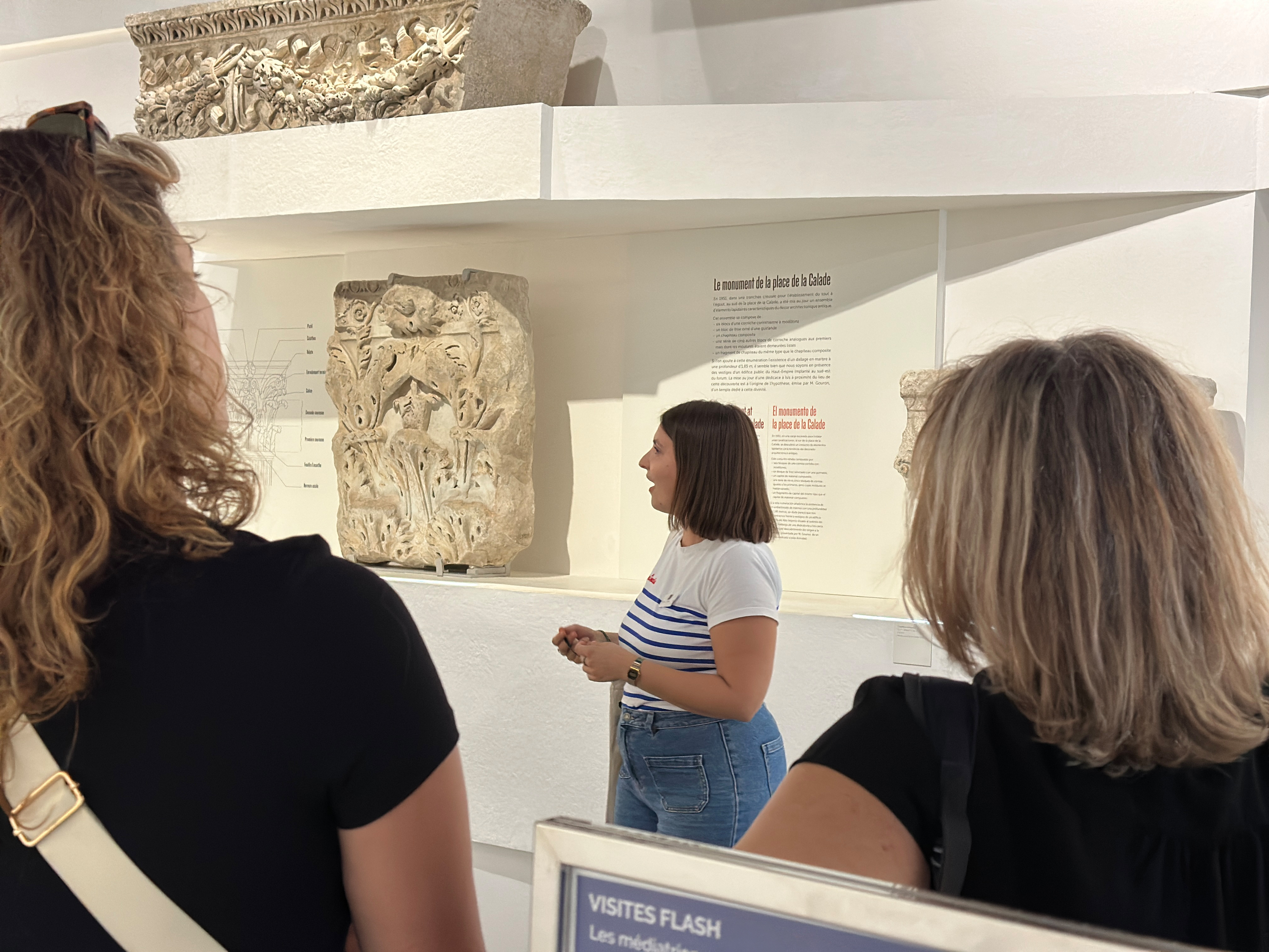 Visites flash : le musée sauve votre patrimoine !