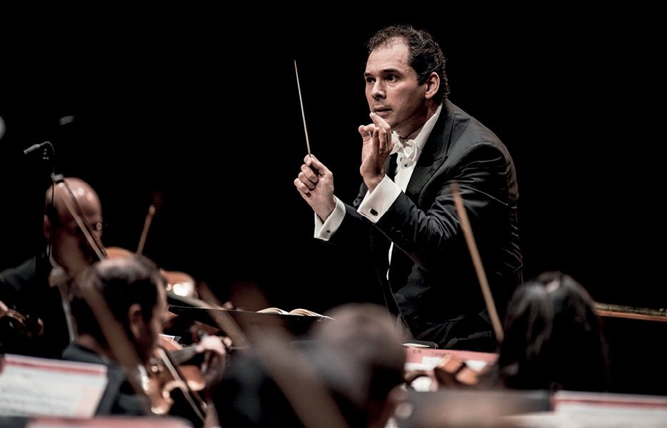 Tugan Sokhiev / Sol Gabetta