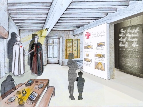 Visite du musée
