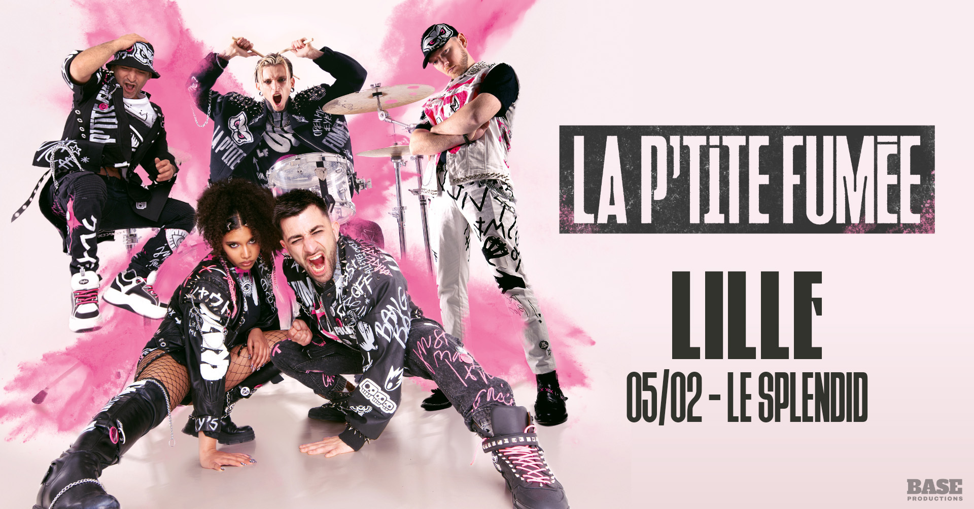 La P'tite Fumée