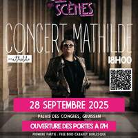 Corps en scène 2025 : Mathilde en concert