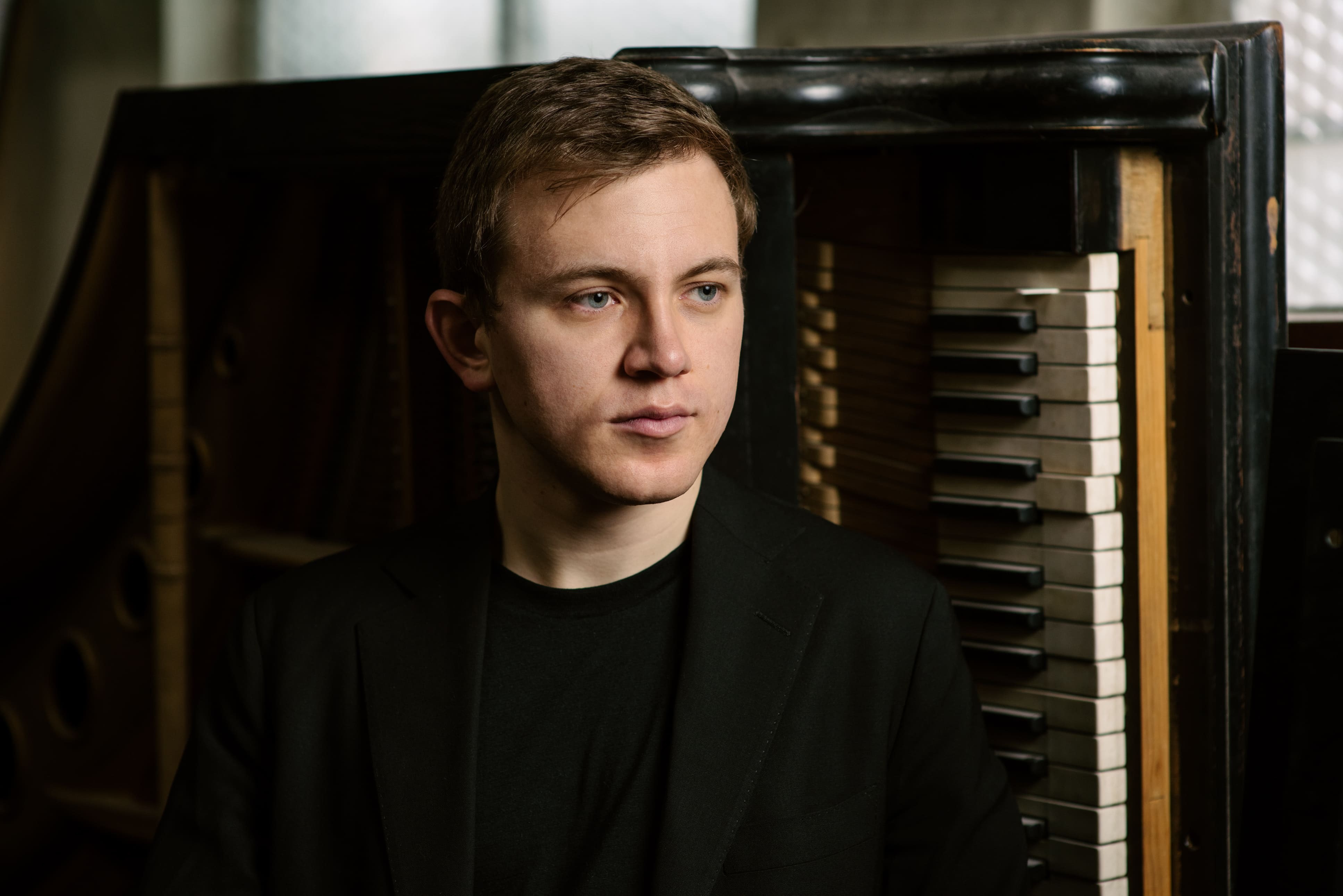 Matinées du piano : Hammerklavier - Récital de piano de Filippo Gorini