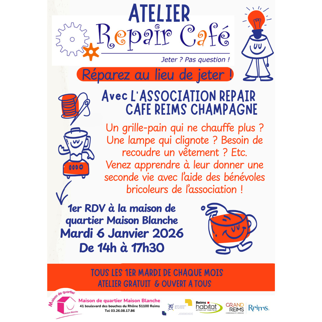Atelier Repair Café