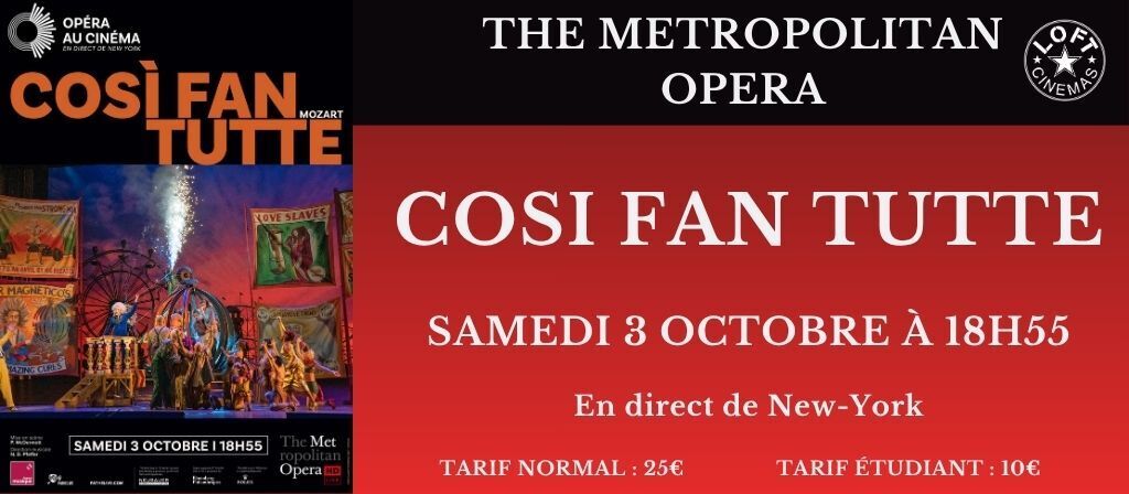 Cosi Fan Tutte