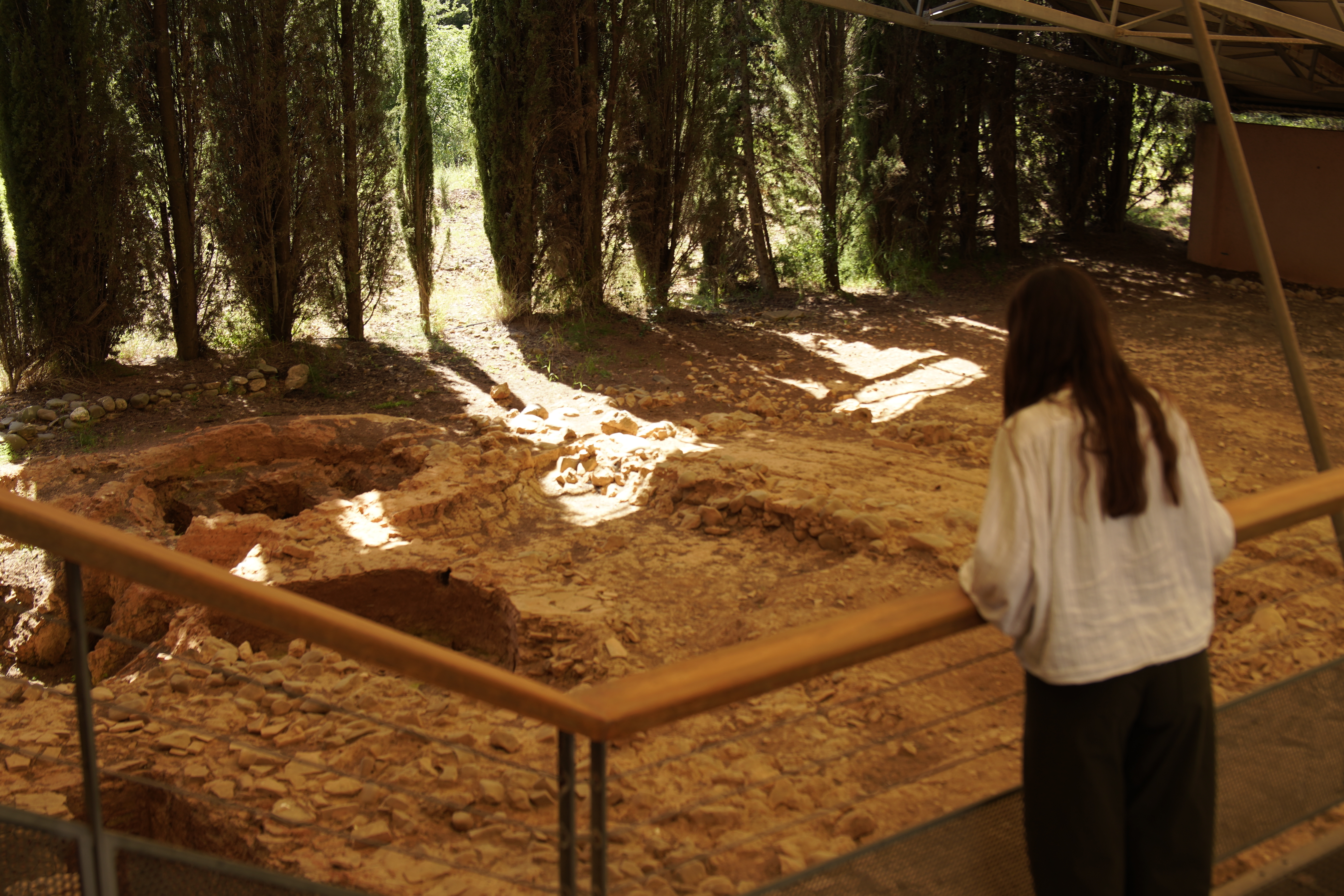 Visite guidée : "Il était une fois Amphoralis"