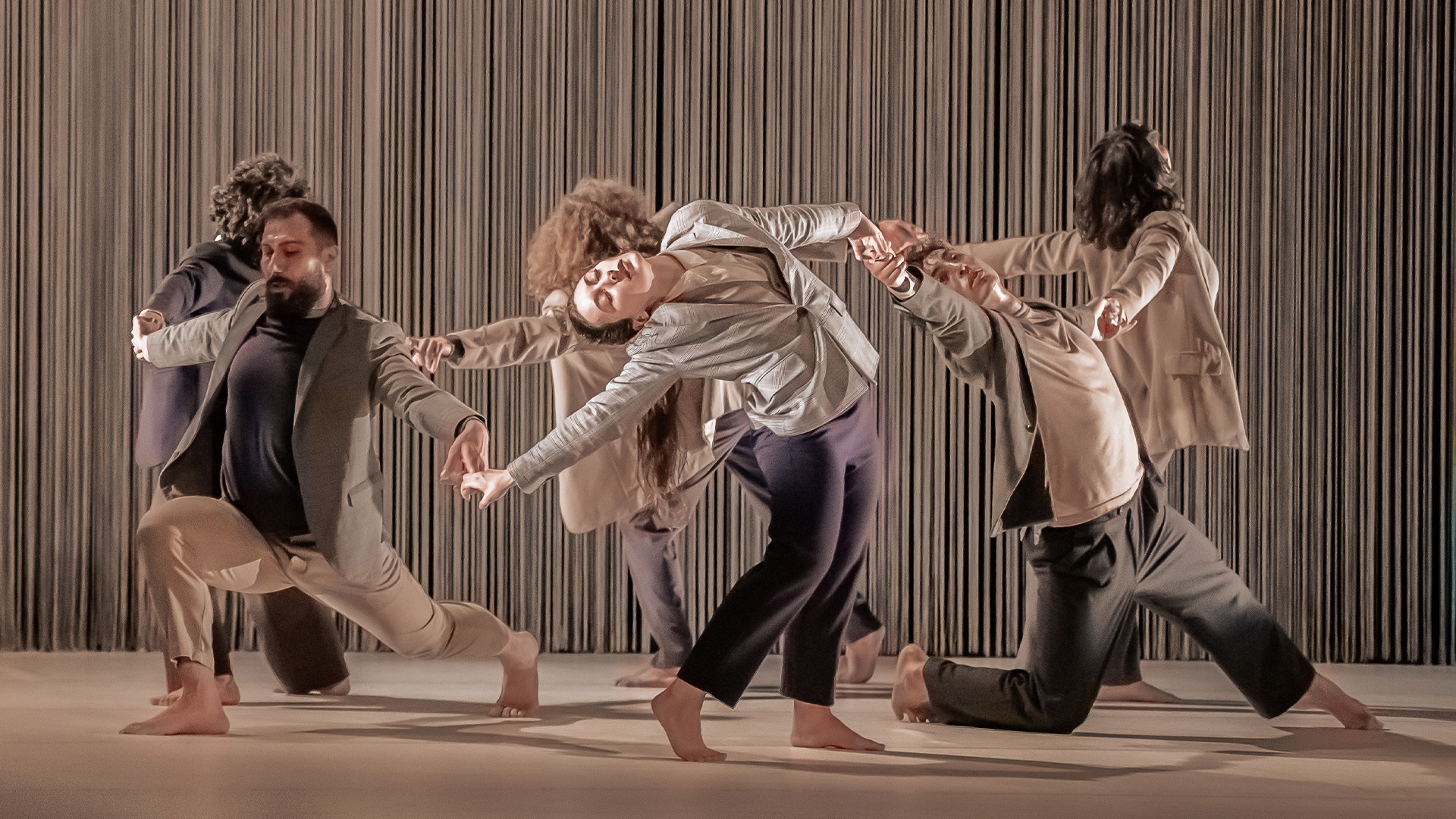 Atelier de danse