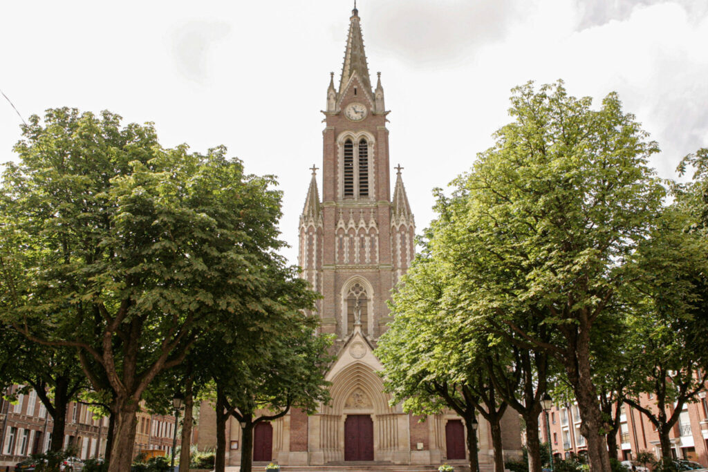 Visite libre de l'église Saint-Martin