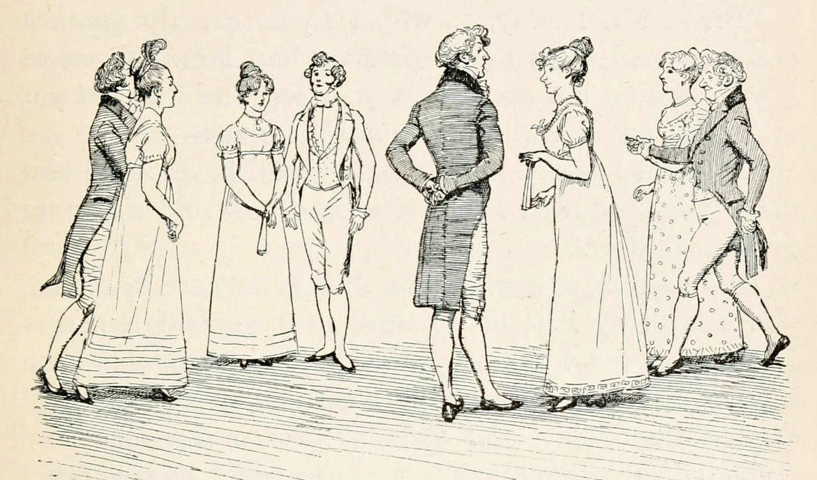 Stage et Bal de Contredanses Anglaises