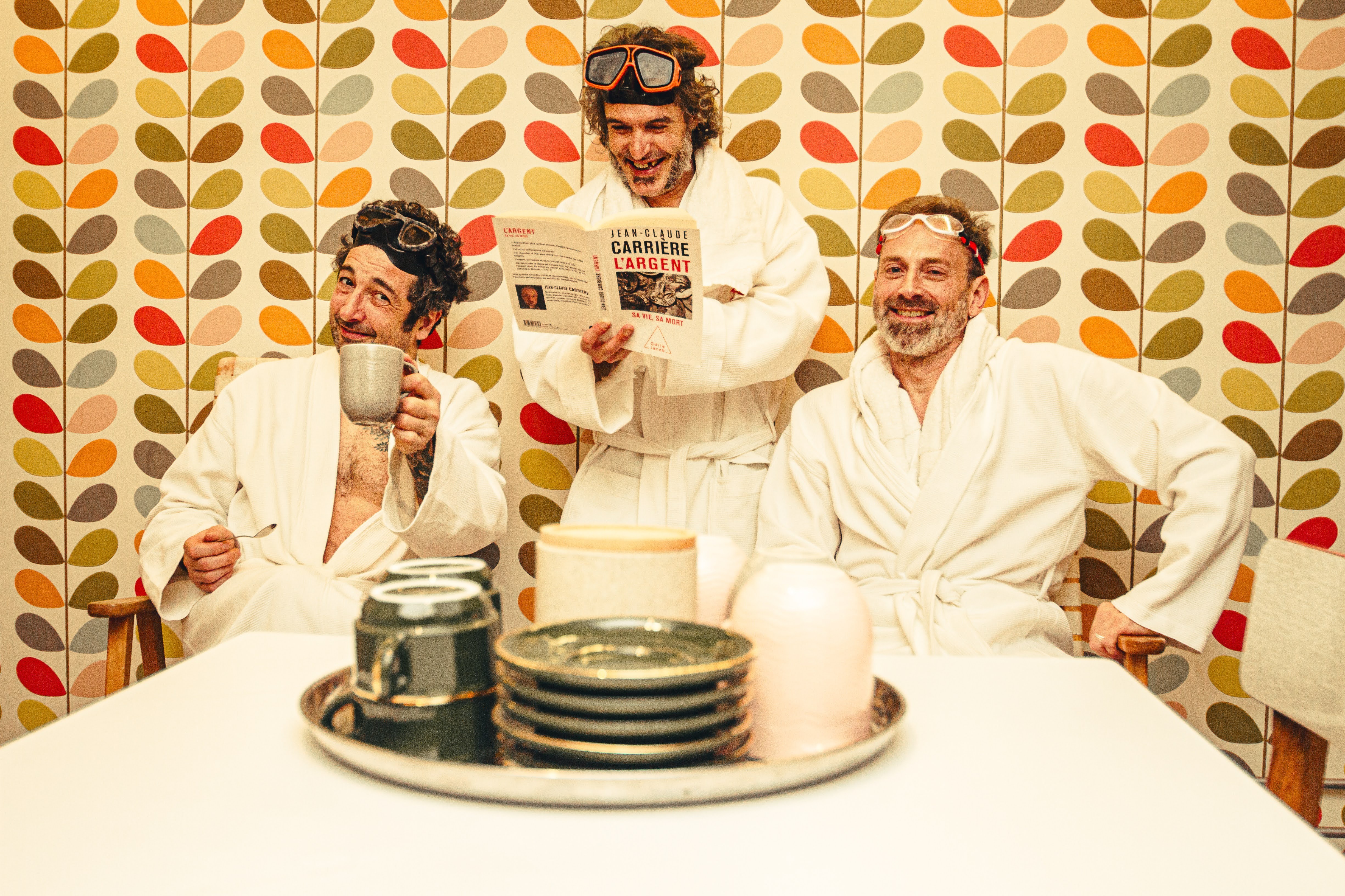 Concert : DOPPLeR + PORD