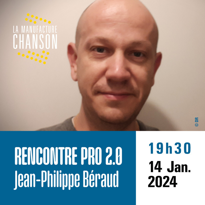 Rencontre Pro 2.0 - Jean-Philippe Béraud / Attaché de presse / Martingale