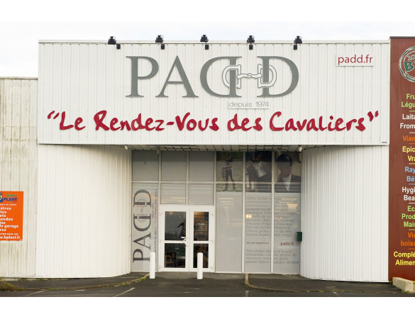 Opération réduction chez PADD Lisieux