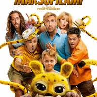 Projection - Marsupilami