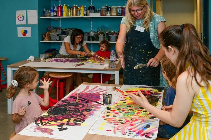 Atelier initiation au paysage