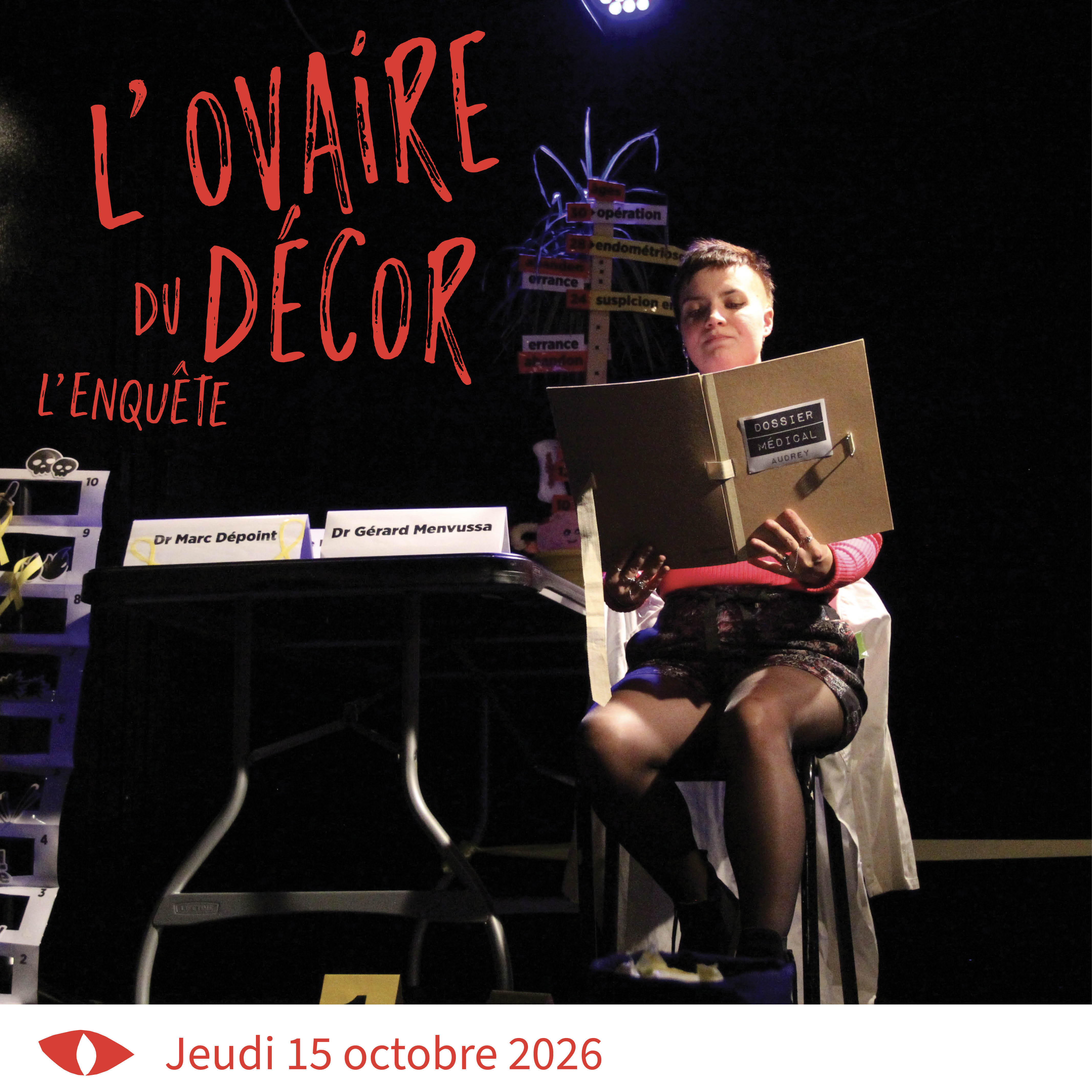 L'Ovaire du décor