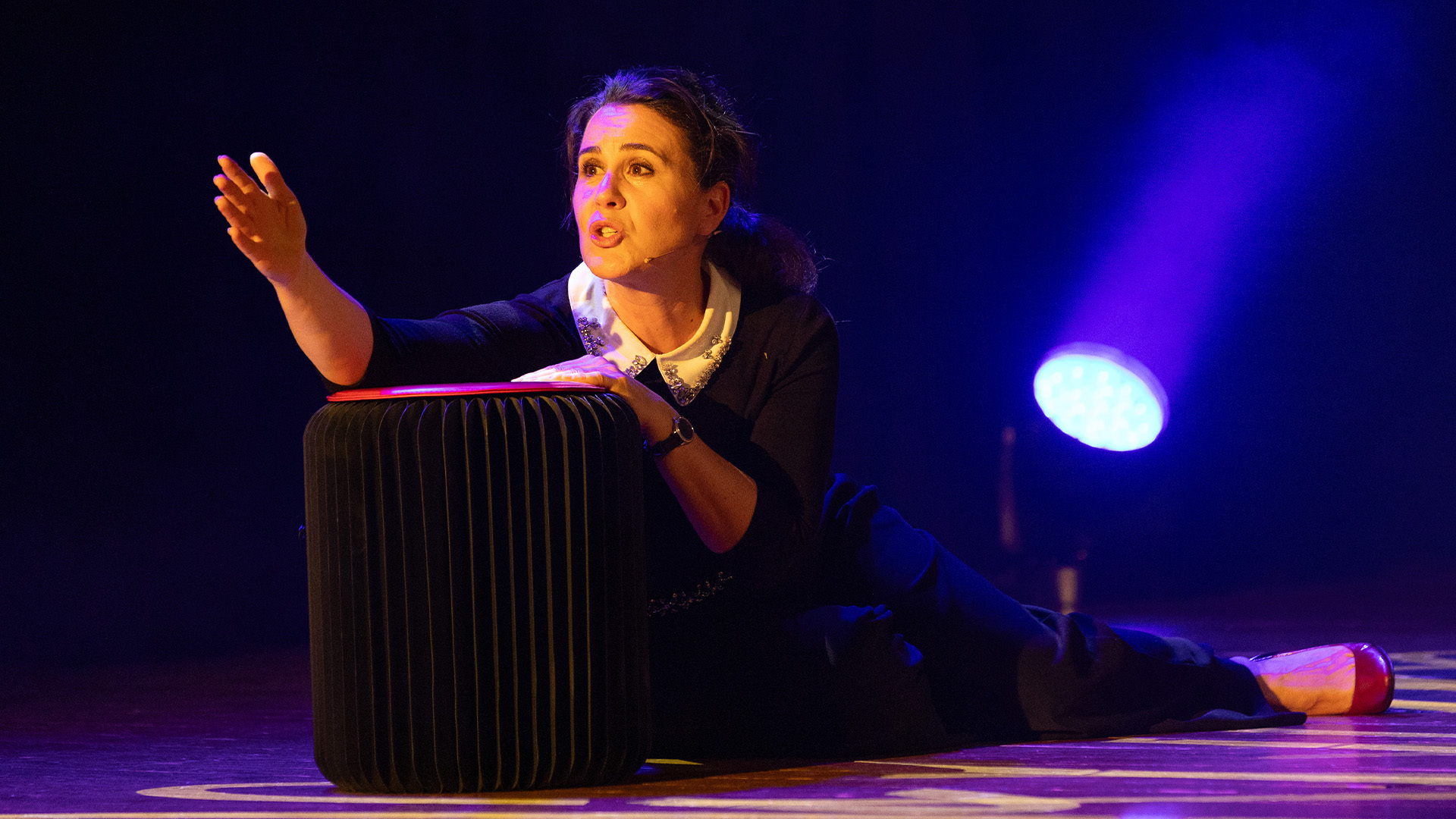 Antonia de Redinger « Scènes de corps et d’esprit »