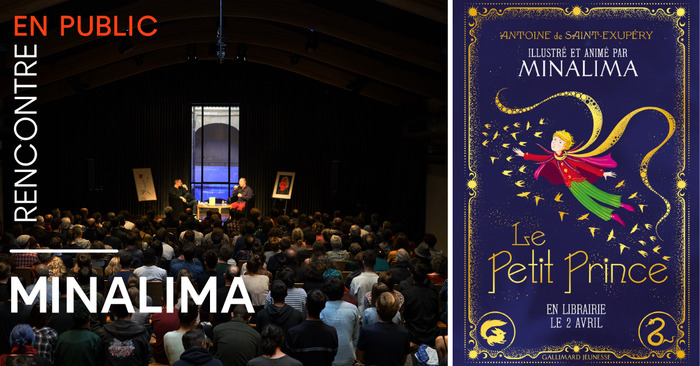 Rencontre avec MinaLima