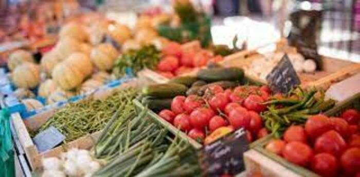 Marché de Cuxac-D'Aude