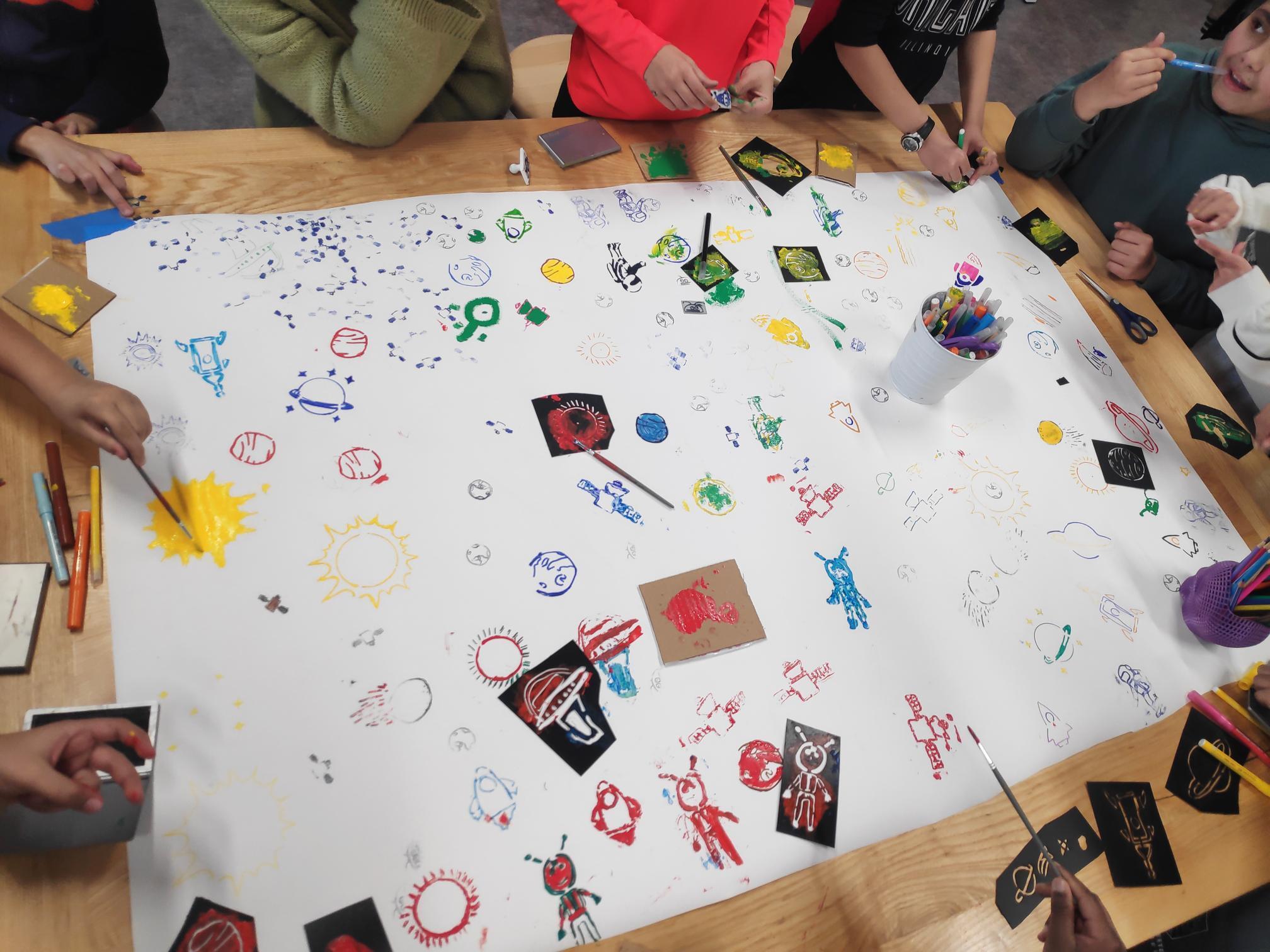Jeu de piste