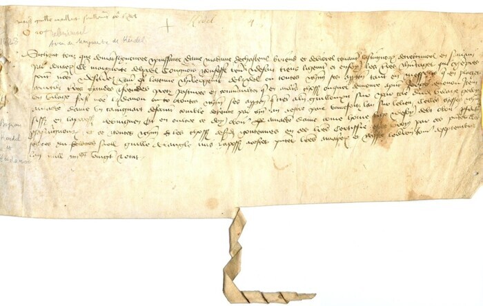 Kerdel, 600 ans d'histoire