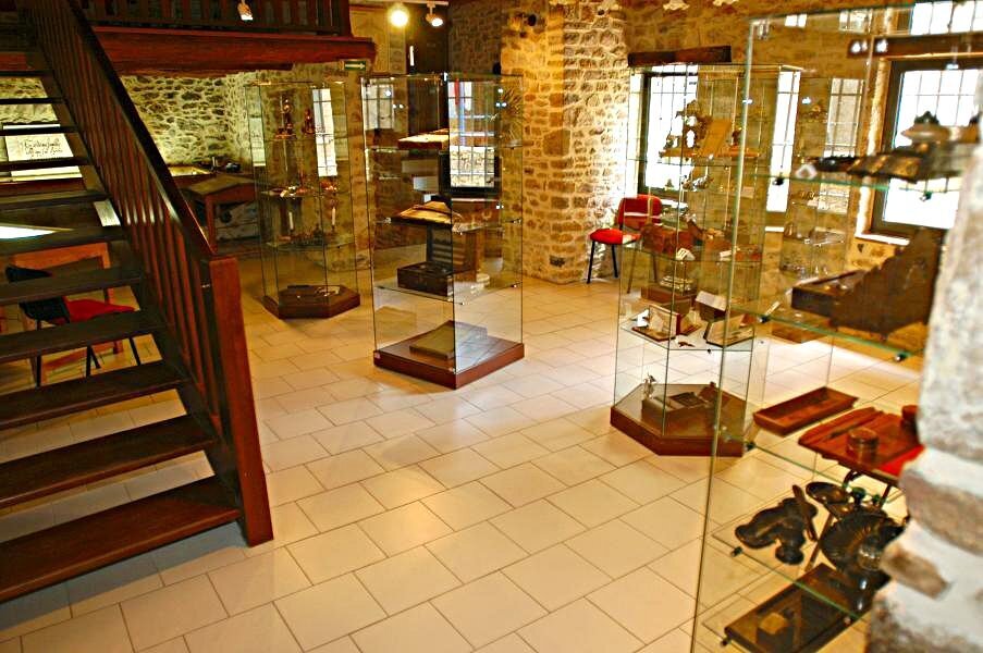 Visite commentée du musée du scribe