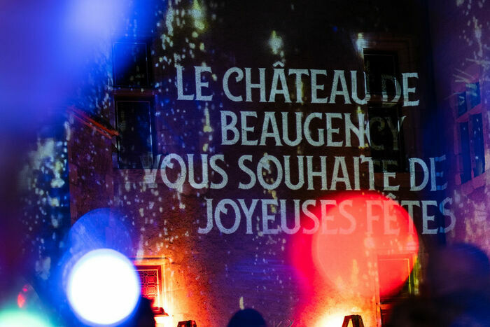 Émerveillez-vous, 3 jours durant, pour les "Lumières de Noël au Château » !