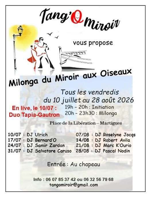 TANG'O MIROIR