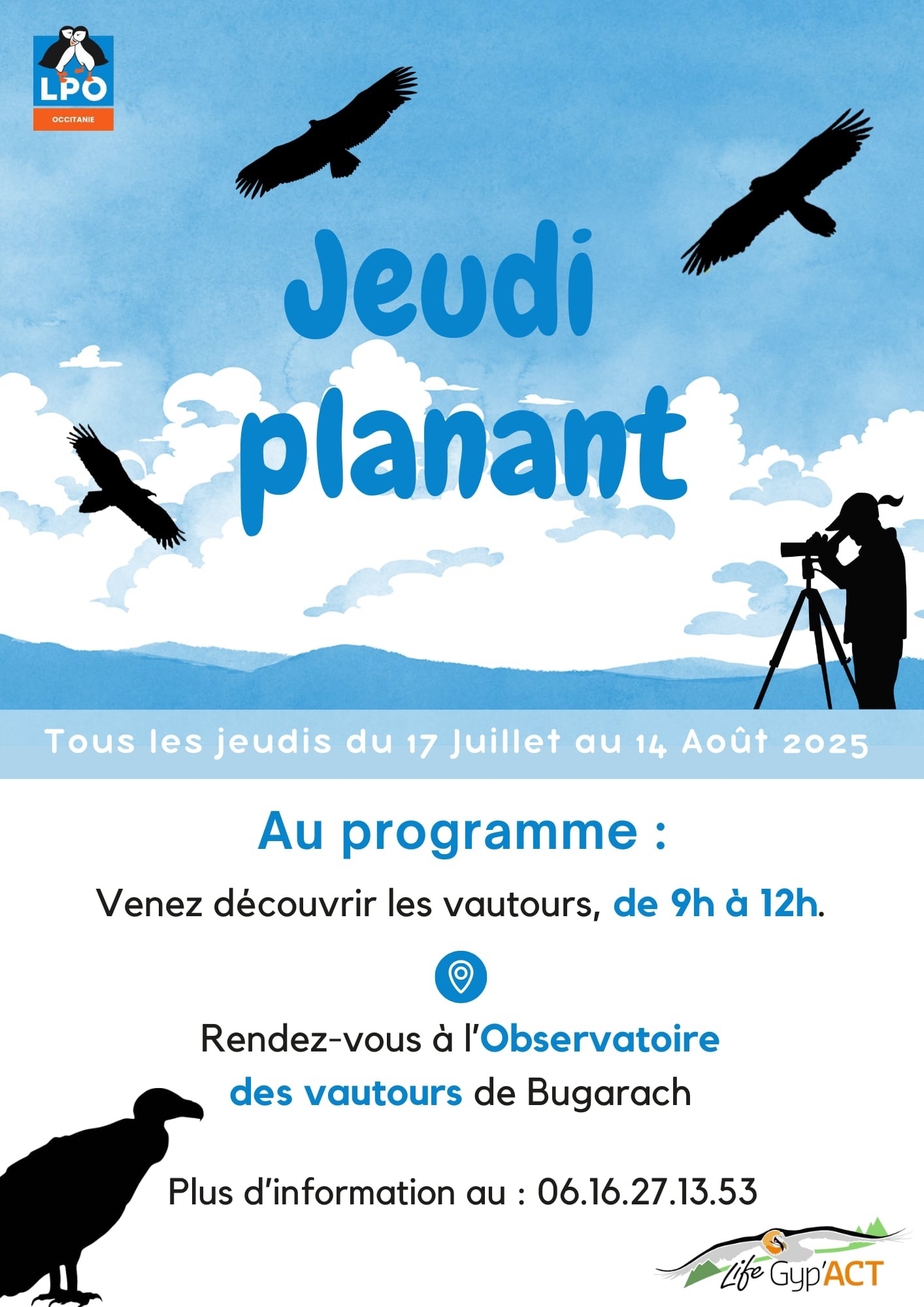 Jeudis planants